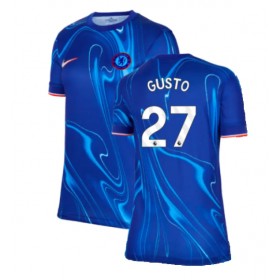 Chelsea Malo Gusto #27 Heimtrikot 2024-25 Kurzarm